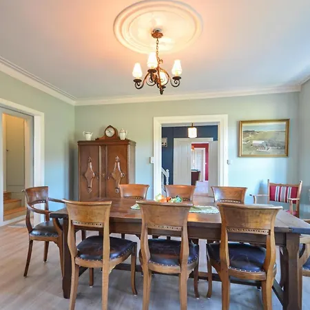 Дом отдыха Lovely In Romo With Kitchen